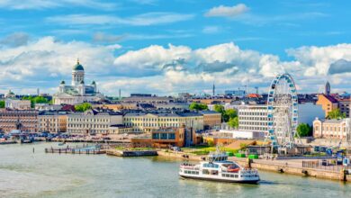 How to Spend Three Days in Helsinki
