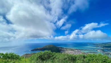 How to Road-Trip Around Oahu