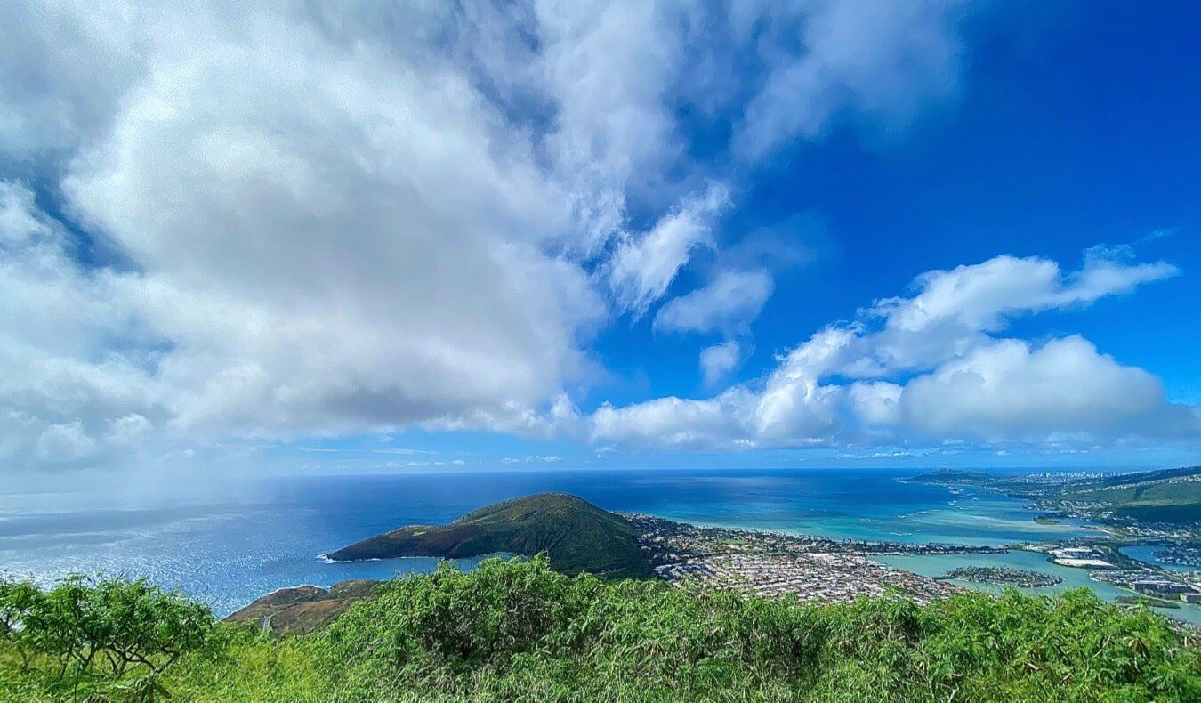 Wie man eine Road-Trip rund um Oahu macht.