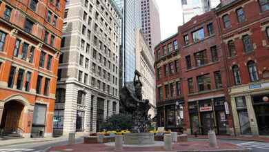 How to Spend Five Days in Boston