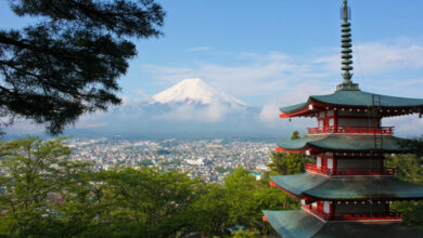 How to Get Around Japan on a Budget