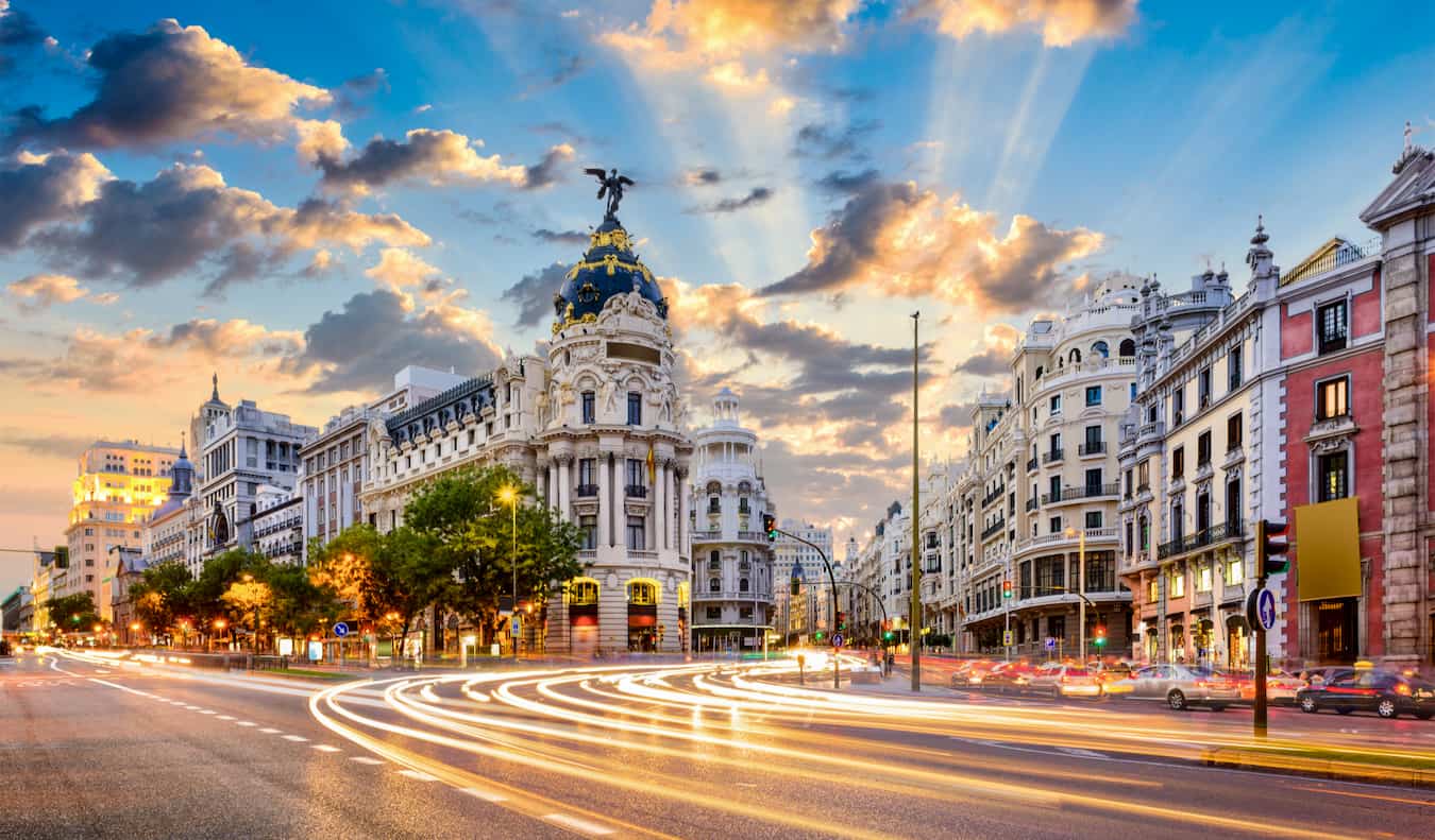 Wie man vier Tage in Madrid verbringt