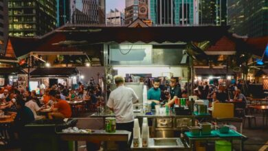 How to Eat Cheap Around the World