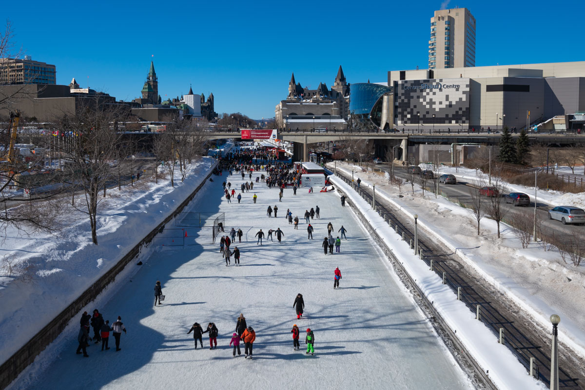 Winterlude Reiseroute – Der ultimative Guide für Ottawa