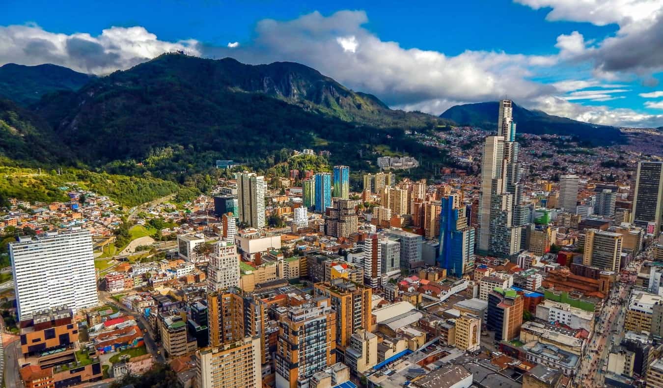 Wo Sie in Bogotá übernachten sollten: Die besten Stadtteile für Ihren Besuch