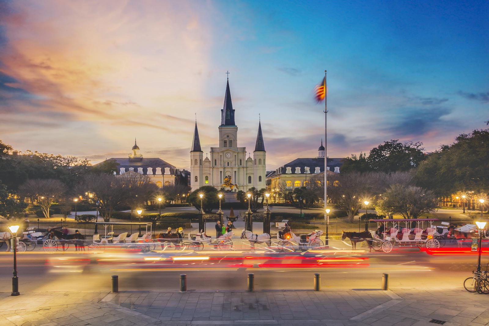 Wo man 2023 in New Orleans übernachten sollte – Die besten Gebiete