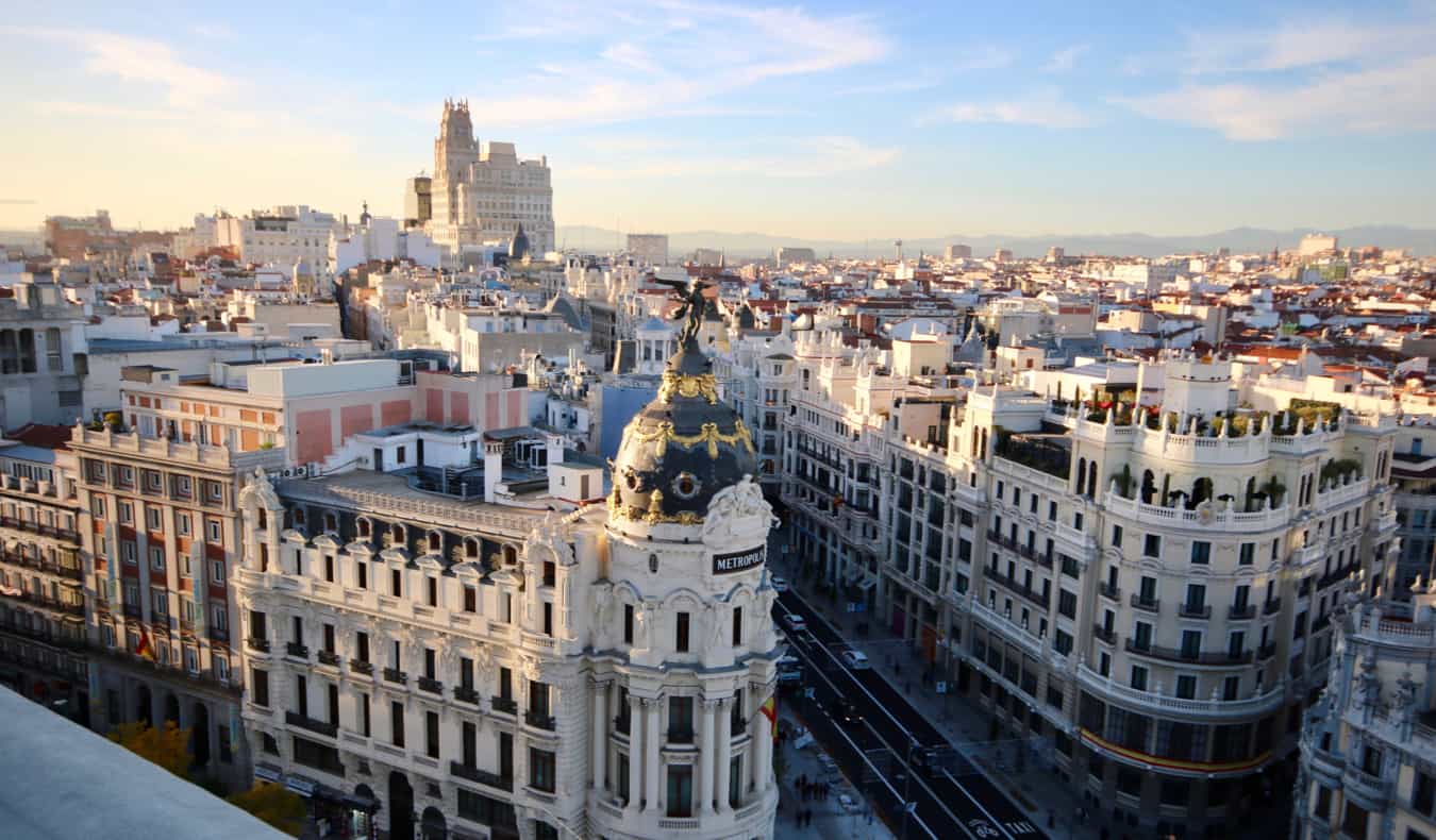 Wo man in Madrid übernachten sollte: Die besten Stadtteile für deinen Besuch.