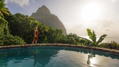 Where to Stay in St. Lucia – North vs South