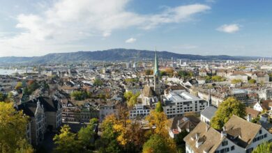 Zurich Travel Guide