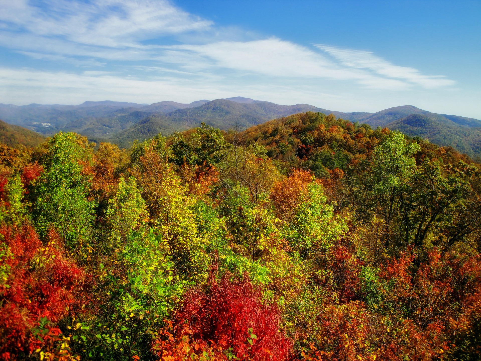 Eine Familienauszeit im Abenteuer-Lodge im Amicalola-Falls-State-Park, Georgia