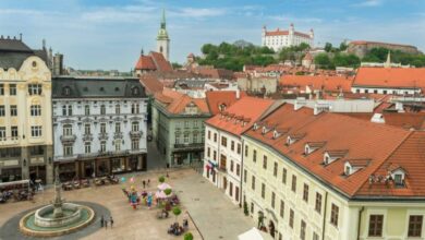 13 Things to Do in Slovakia