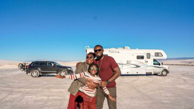 13 Tips for RVing with Kids