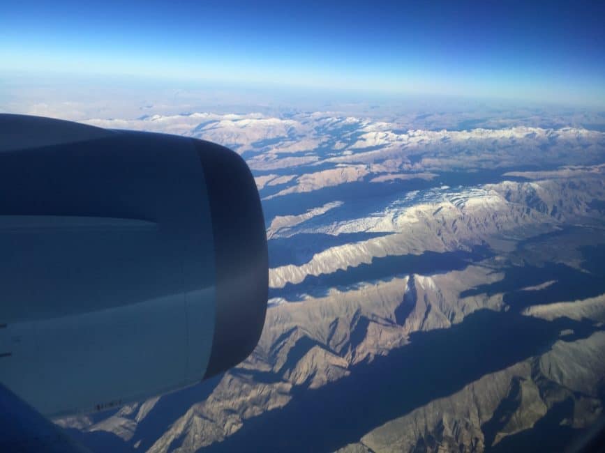 Air Canada Premium Economy – Dreamliner 787