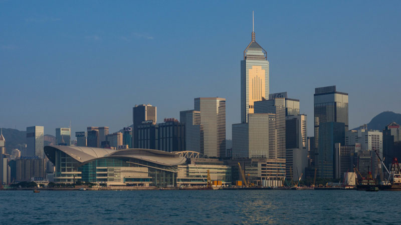 Beginnen Sie Ihren Urlaub in Hongkong – dem besten Reiseziel in Asien.