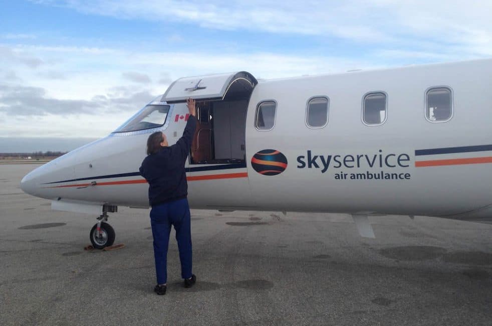 Daves gebrochener Rücken und etwas Heilungszeit