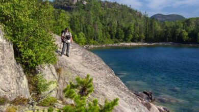 The Wild Coastal Trail of Pukaskwa National Park