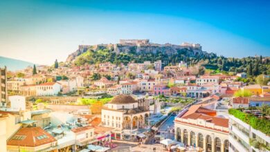The 6 Best Hostels in Athens