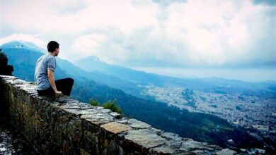Losing the Wonder of Travel