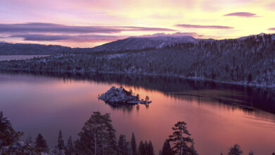 The Best Things to do in Lake Tahoe in Winter