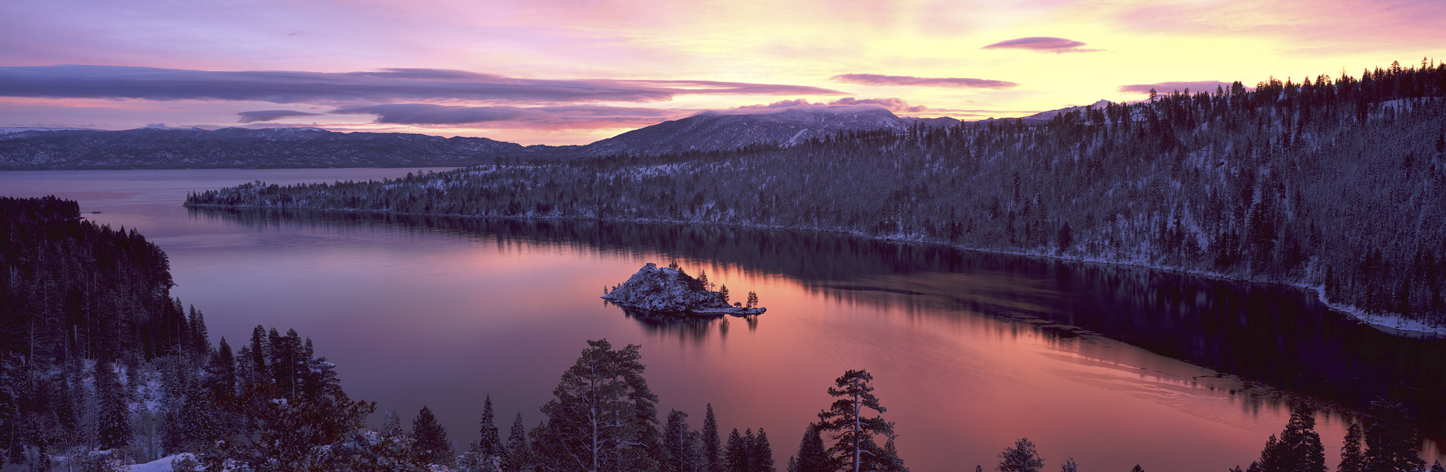 Die besten Dinge, die man im Winter am Lake Tahoe tun kann. - United States