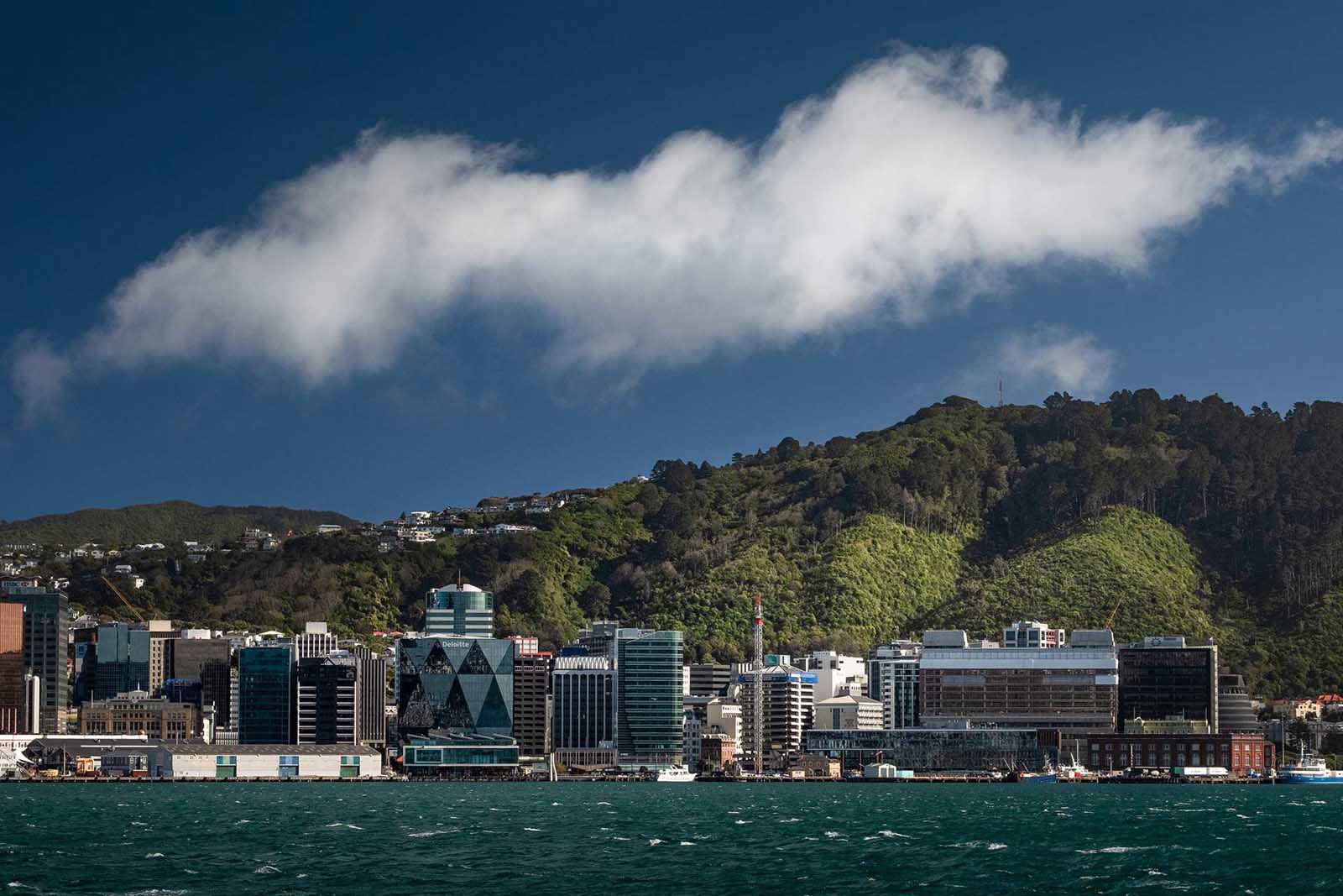 Die besten Orte, um in Wellington, Neuseeland zu besuchen.