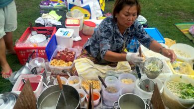 This is the Best Thai Food Outside of Thailand