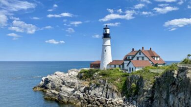 A Love Letter to Maine