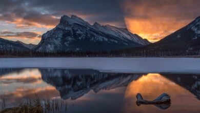 Discover Banff Canada in Photos