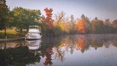 Amazing Places to Visit on the Rideau Canal