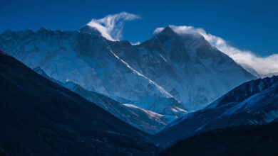 Everest Base Camp Trek in Photos