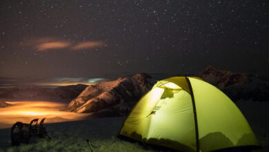 you have the choice camping