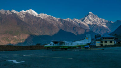 Flight to Lukla – A Scary Thrill Ride to Everest