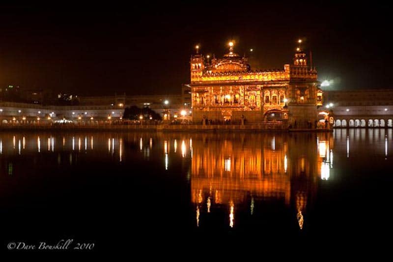 Goldener Tempel von Amritsar – Indiens strahlender Stern