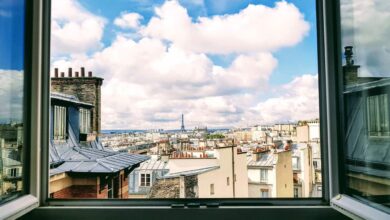 Life in Paris: One Month Down