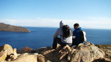 Meeting People: The Real World vs Travel World