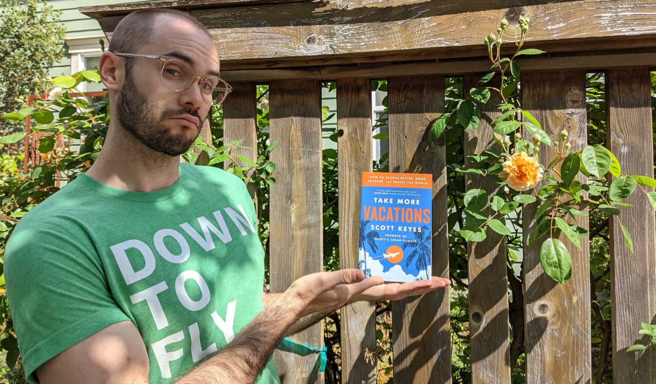 Nimm mehr Urlaub: Ratschläge von Scott Keyes