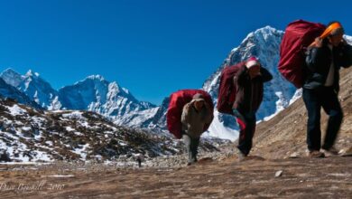 Packing List for Everest Base Camp Trek
