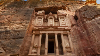 Petra Jordan – Tips for Visiting and Things to See