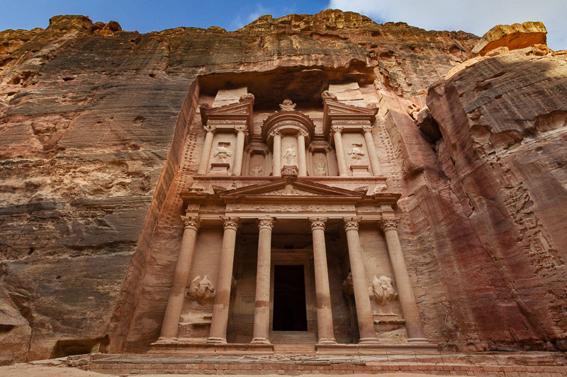 Petra Jordan – Tipps für den Besuch und Sehenswürdigkeiten
