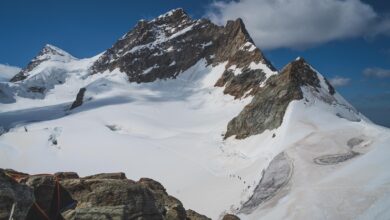 Spectacular Switzerland, a Visit to Jungfraujoch – Top of Europe