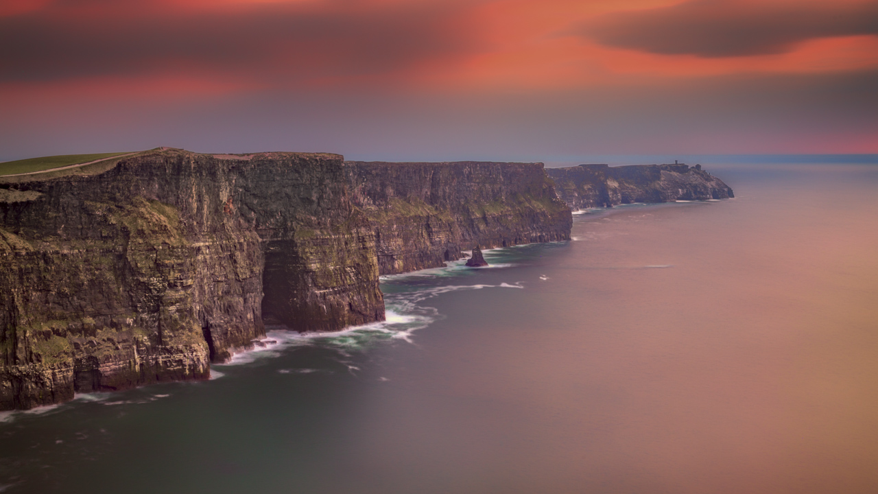 Tipps für einen Besuch der Cliffs of Moher in Irland