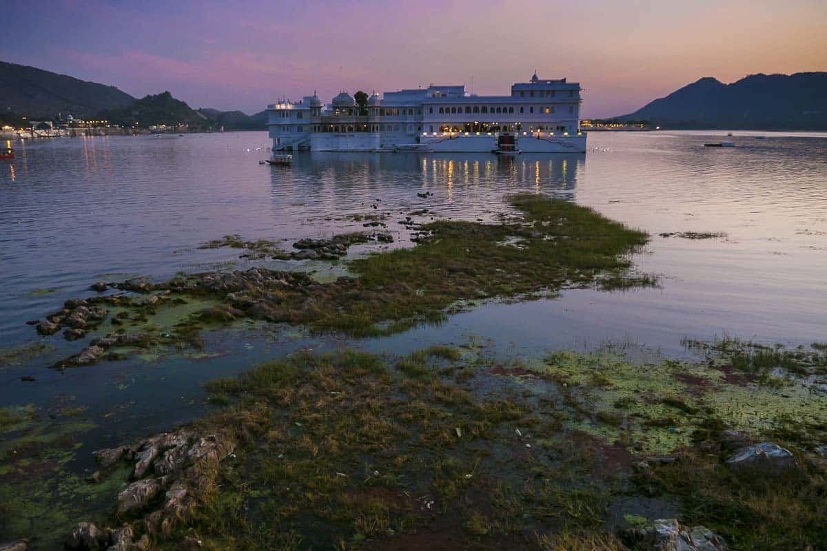 Udaipur – Dinge, die man in der romantischsten Stadt Indiens tun kann.