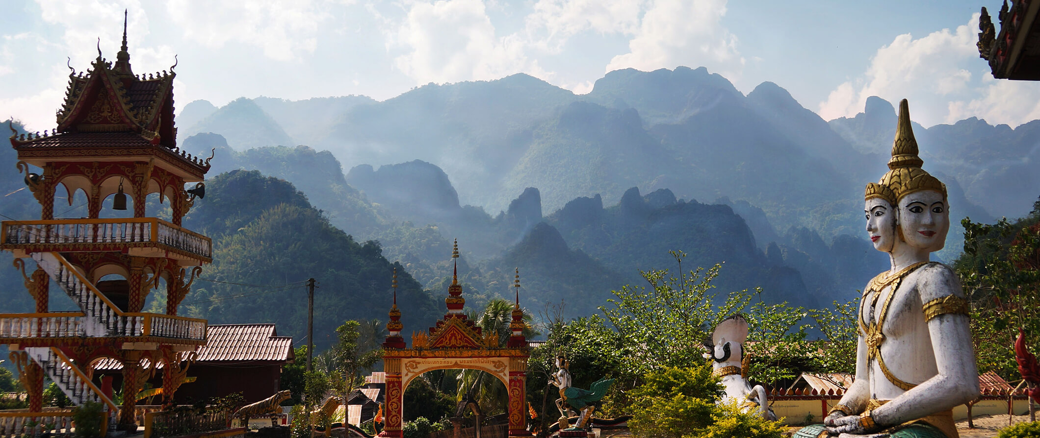 Vang Vieng Reiseführer