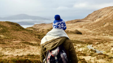 Why Jessica is Never Going to Ireland But You Can Go Anywhere