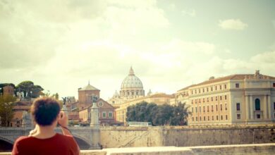 Why Being Broke is the Best Time to Travel