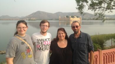 Why this Family Took Their Teens on an Epic RTW Adventure