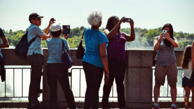 When the Expats Come and Take Over