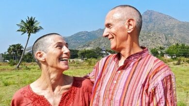 How This 70-Year-Old Couple Bucked Convention to Travel the World