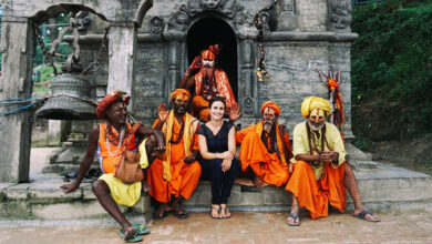 How to Use Your Social Network to Travel the World