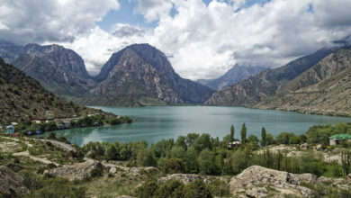 How to Explore Tajikistan on a Budget